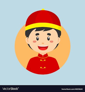 avatar of a chinese character