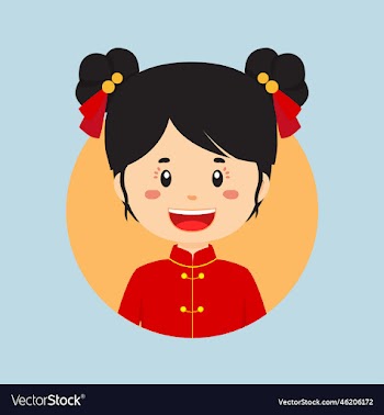 avatar of a chinese character