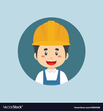 avatar of a construction workers character