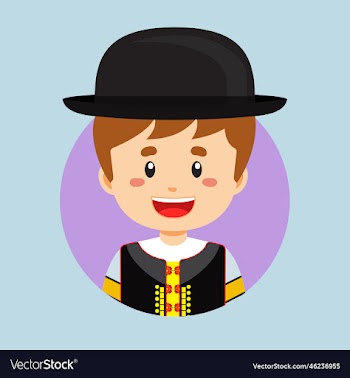 avatar of a czech republic character