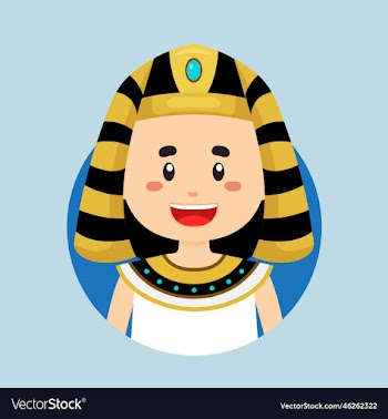 avatar of a egypt character