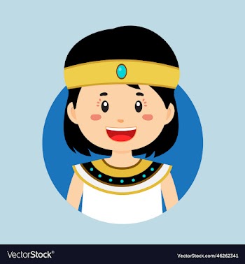 avatar of a egypt character
