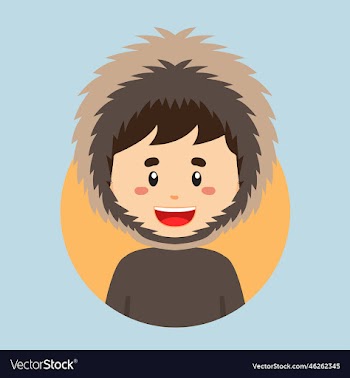 avatar of a eskimo alaska character