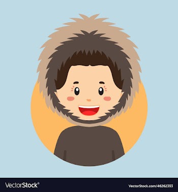 avatar of a eskimo alaska character