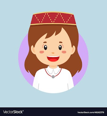 avatar of a estonia character