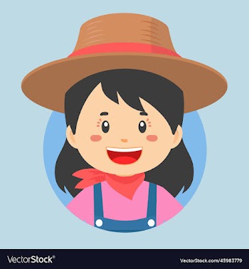 avatar of a farmer character