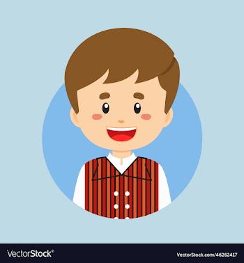 avatar of a finland character
