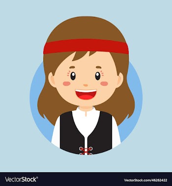 avatar of a finland character