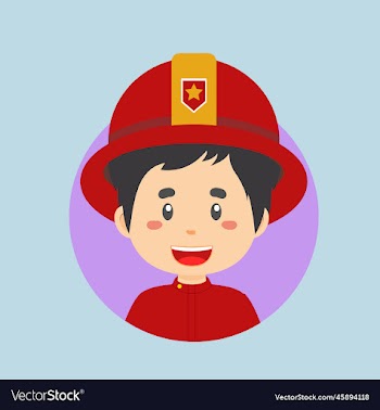 avatar of a fire fighters character