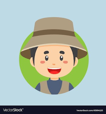 avatar of a fisherman character