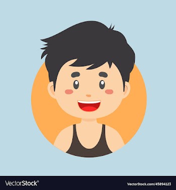 avatar of a fitness character