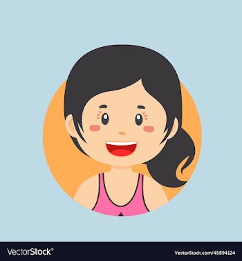 avatar of a fitness character