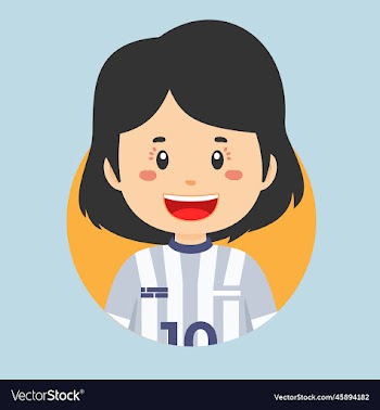 avatar of a footballers character
