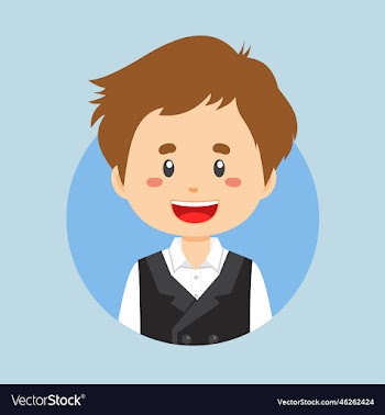 avatar of a french character