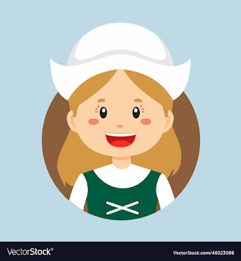 avatar of a germany character