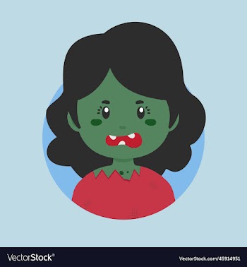 avatar of a halloween character