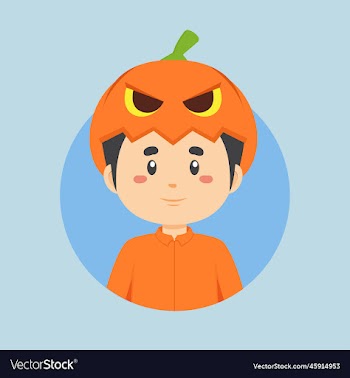 avatar of a halloween character