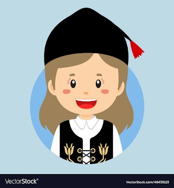 avatar of a iceland character