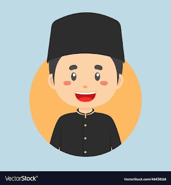 avatar of a indonesia character