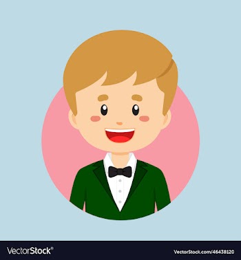 avatar of a ireland character