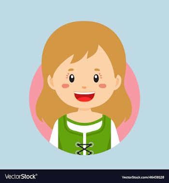 avatar of a ireland character