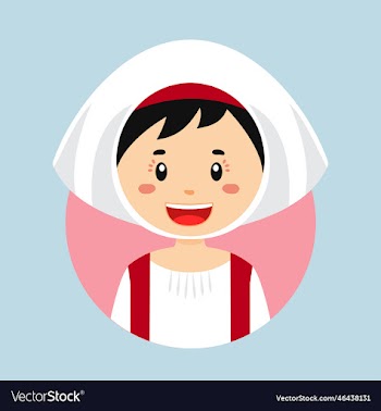 avatar of a italian character