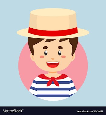 avatar of a italian character