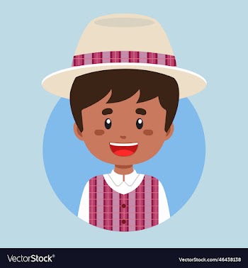 avatar of a jamaica character