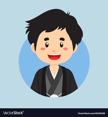 avatar of a japanese character