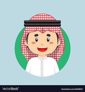 avatar of a jordanian character