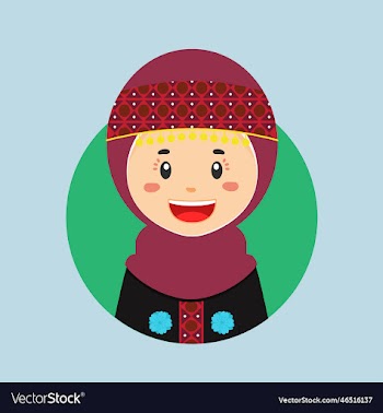 avatar of a jordanian character