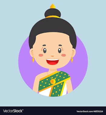 avatar of a laos character
