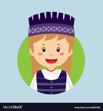 avatar of a lithuanians character