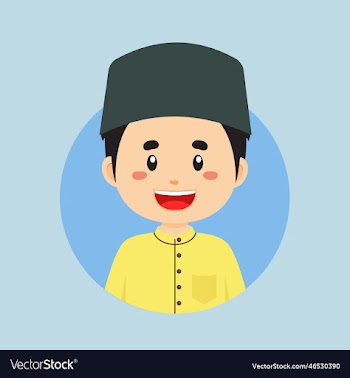 avatar of a malaysian character