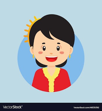 avatar of a malaysian character