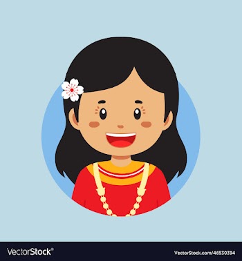 avatar of a maldives character