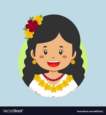 avatar of a mexican character