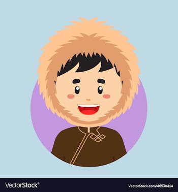 avatar of a mongolian character