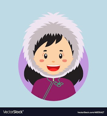 avatar of a mongolian character