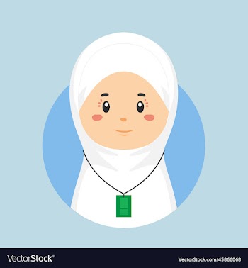 avatar of a muslim character