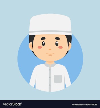 avatar of a muslim character