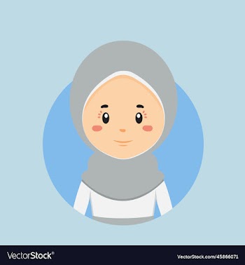 avatar of a muslim character