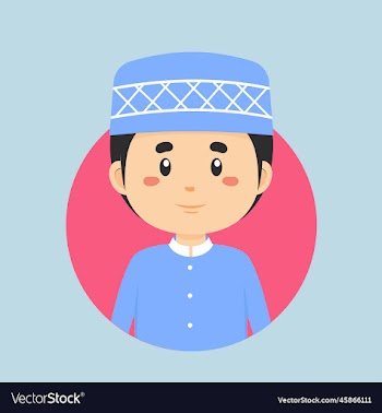 avatar of a muslim character