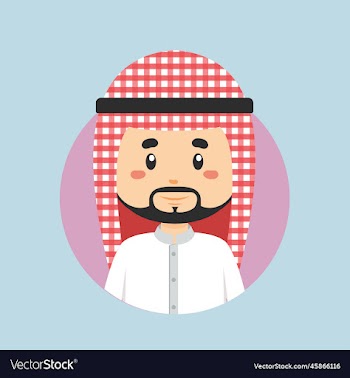 avatar of a muslim character