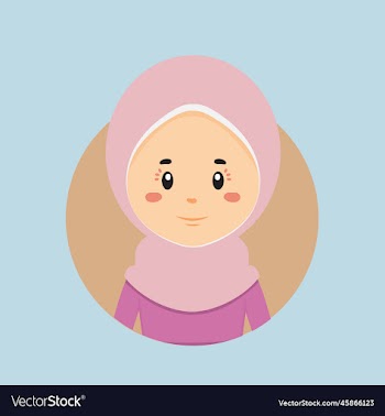 avatar of a muslim character