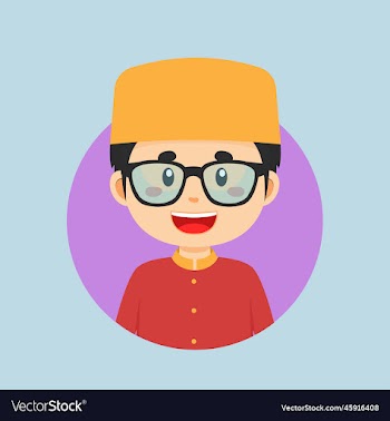 avatar of a muslim character