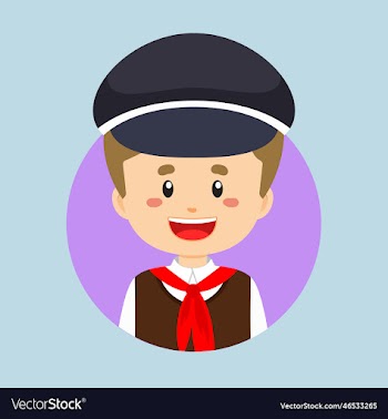 avatar of a netherland character