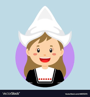 avatar of a netherland character