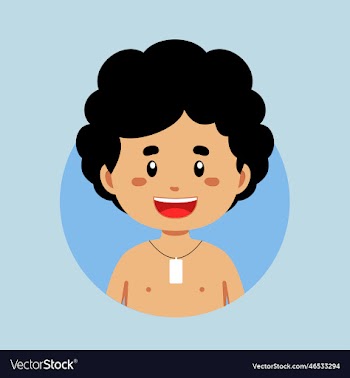 avatar of a new zealand character