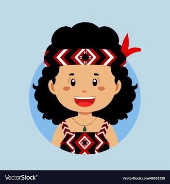 avatar of a new zealand character